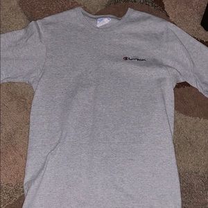 Grey Champion shirt